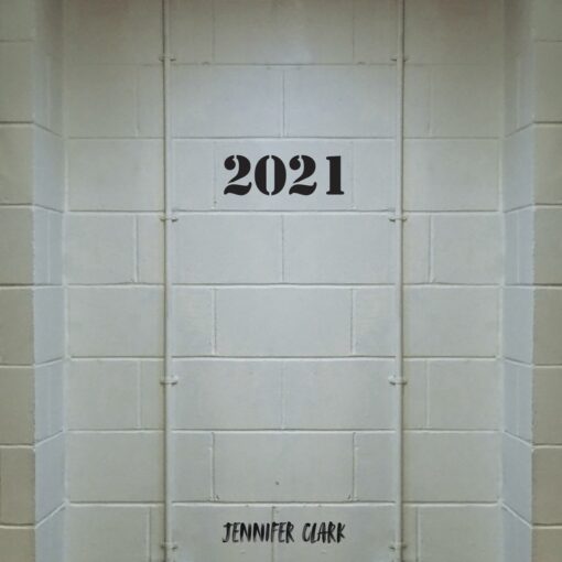 2021 - Instrumental Rock by Jennifer Clark